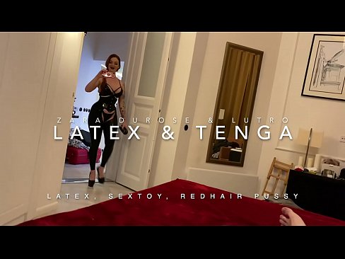 ❤️ Redheaded stepsister in latex costume fucked by stepbrother ❤️❌ Super porn at porn en-us.pornjimbo.ru ️❤