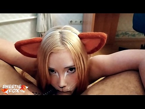 ❤️ Kitsune swallow dick and cum in her mouth ❤️❌ Super porn at porn en-us.pornjimbo.ru ️❤